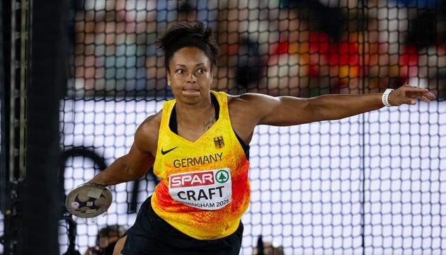 Leichtathletik: Europameisterschaft