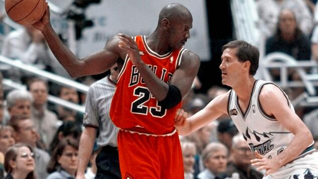 Michael Jordan