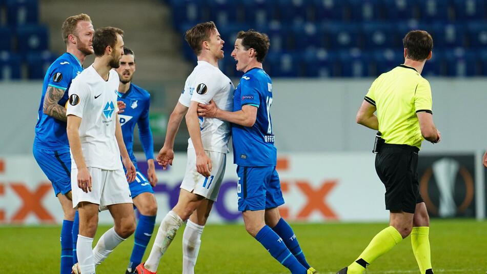 TSG 1899 Hoffenheim - Molde FK