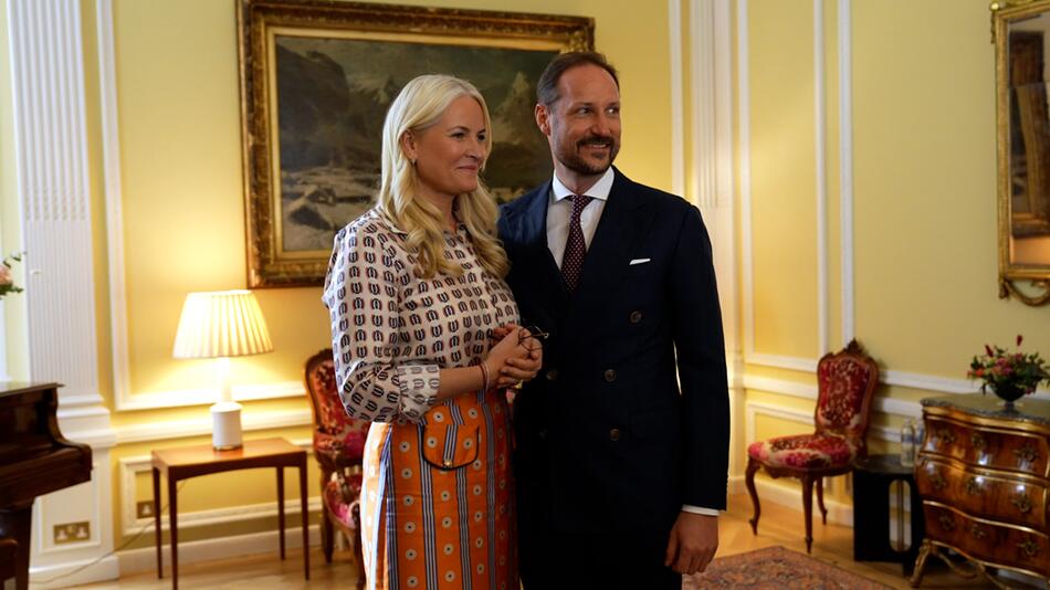 Angespannte Ehe: Prinz Haakon und Mette-Marit erzählen erstmals von Problemen