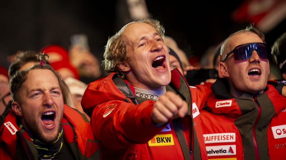 Ski alpin Weltmeisterschaft in Saalbach-Hinterglemm - Party