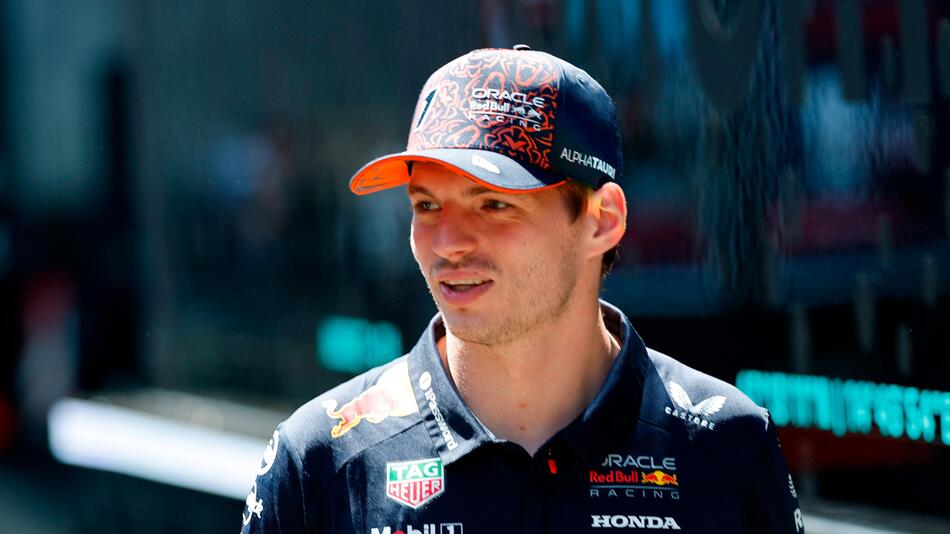 Max Verstappen