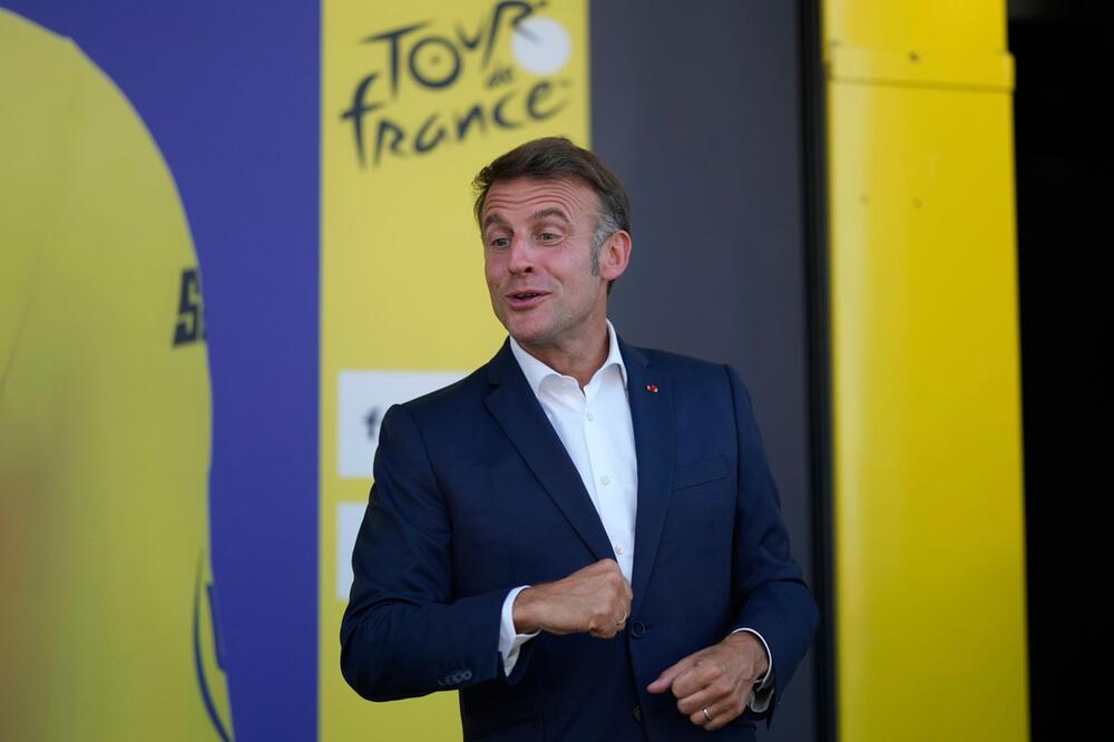 Tour de France - 12. Etappe