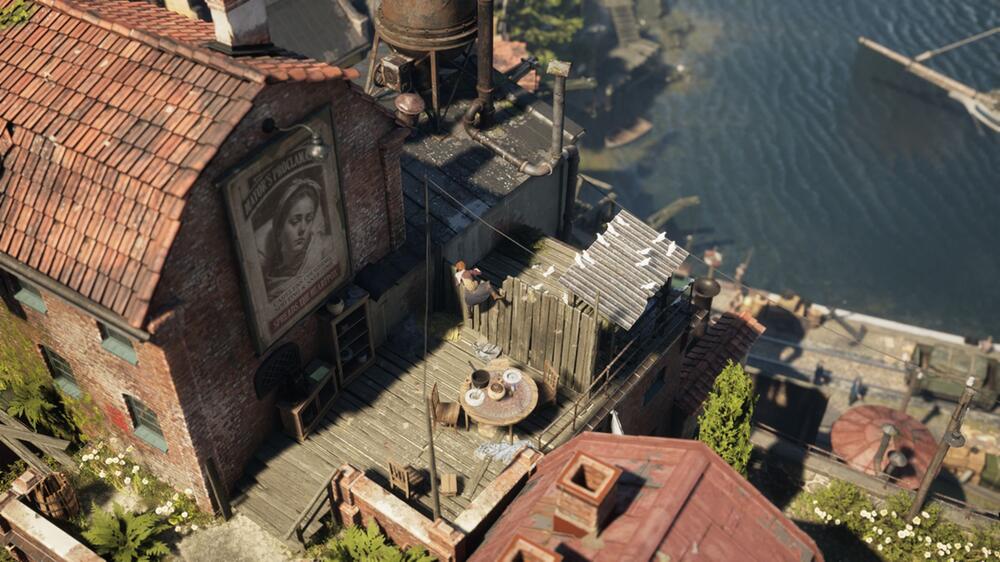 Screenshot aus dem Game "Eriksholm"