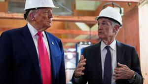 US-Präsident Trump besucht Federal Reserve