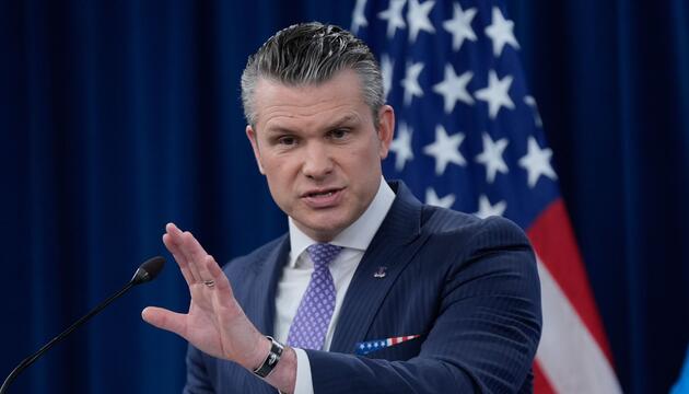 Iran-Krieg - Pressekonferenz Pentagon