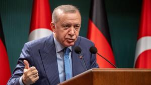 Der türkische Präsident Recep Tayyip Erdogan.