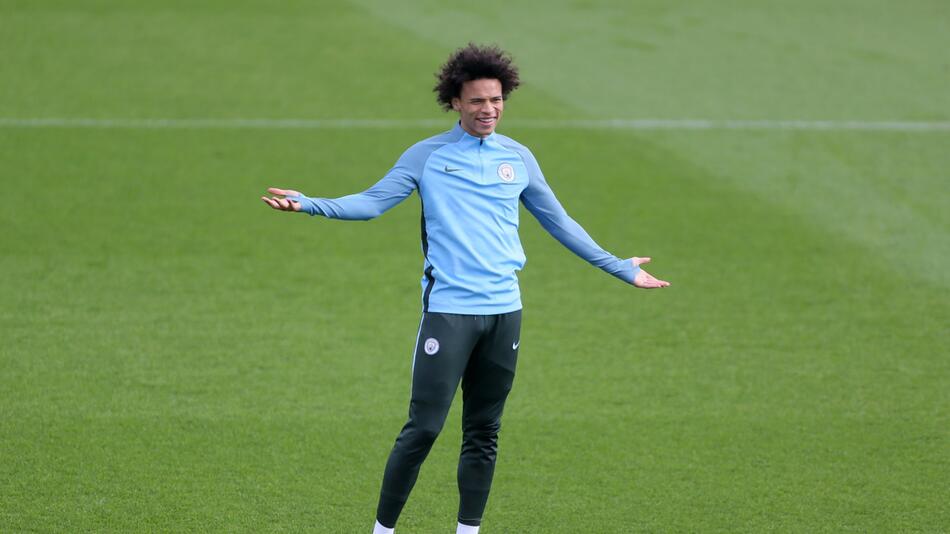 Leroy Sané