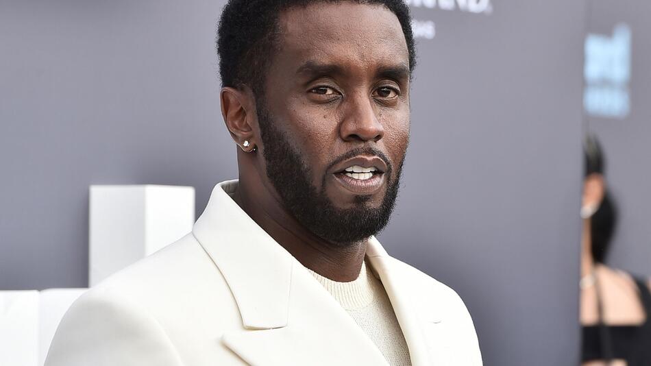 US-Rapper Sean "Diddy" Combs