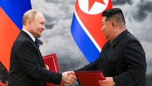 Russlands Präsident Putin in Nordkorea