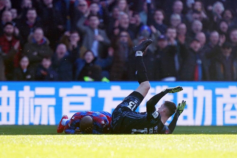 Crystal Palace - FC Millwall