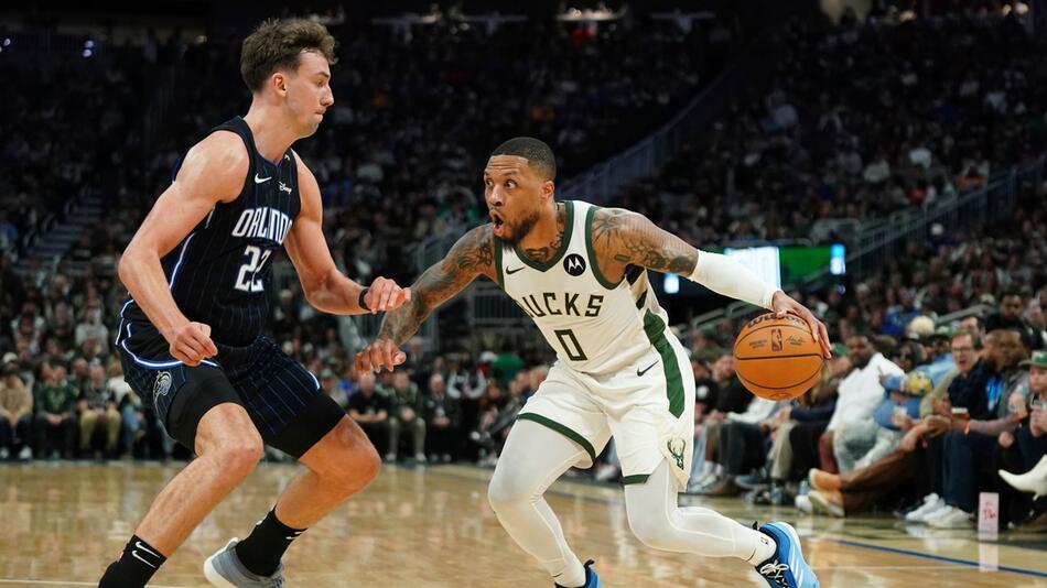 Damian Lillard