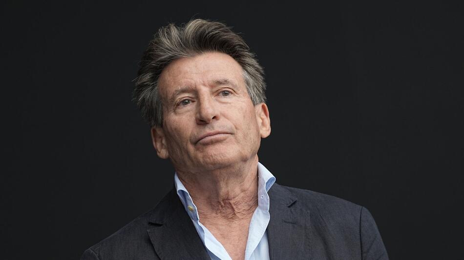 Sebastian Coe