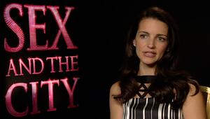 Kristin Davis erinnert sich an unangenehme Sexszene am Set