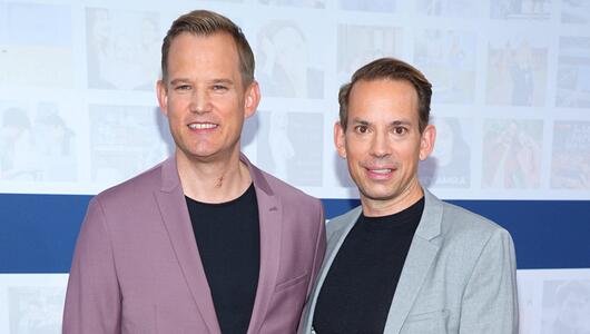 Hendrik Streeck und Paul Zubeil