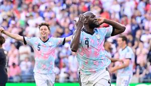 Romelu Lukaku