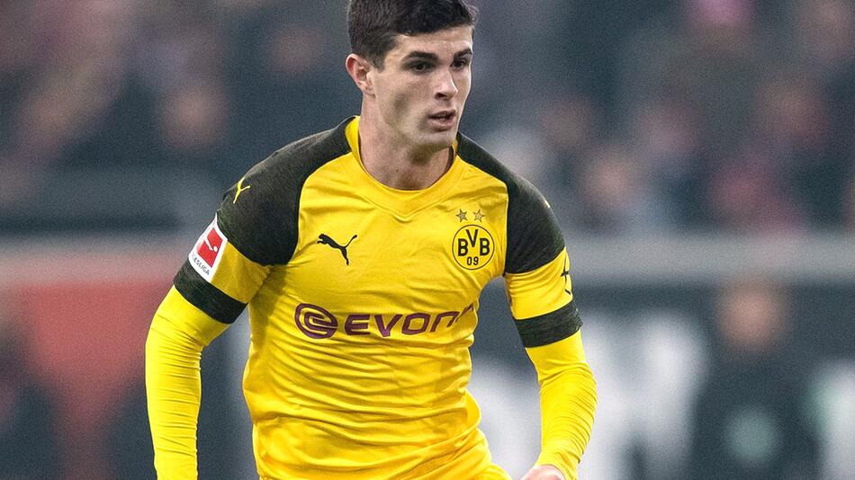 Christian Pulisic