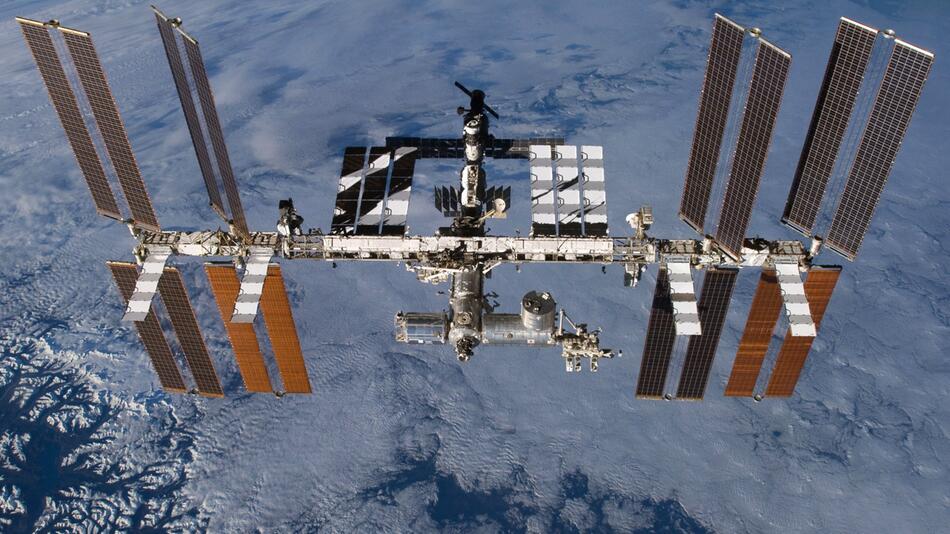 Internationalen Raumstation (ISS)