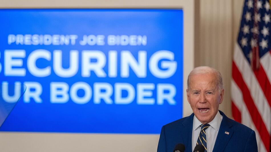 Biden stellt Durchführungsverordnung zu Migration vor