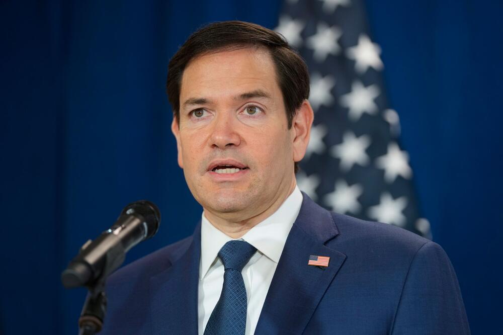 US-Aussenminister Rubio besucht Panama