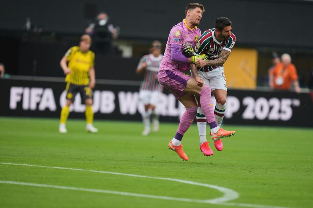 Fluminense - Borussia Dortmund