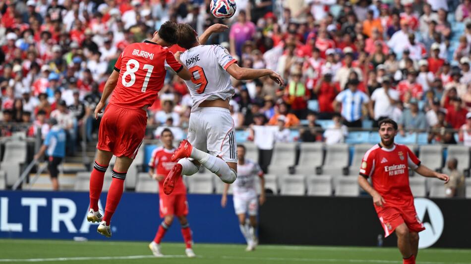 Benfica Lissabon - Bayern München