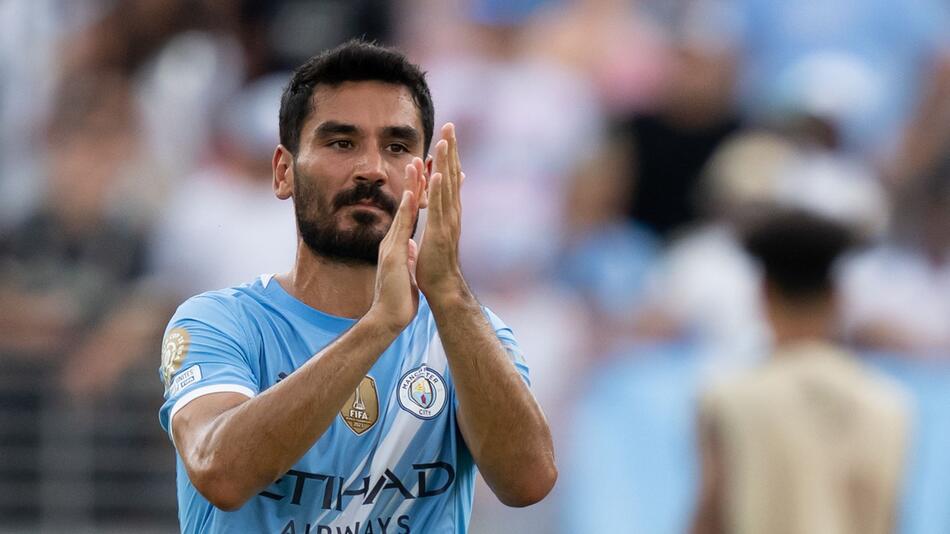 Ilkay Gündogan