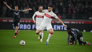 VfB Stuttgart - Eintracht Frankfurt