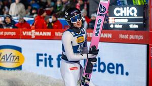 Die unbekannten Diebe klauten unter anderem den Helm von Skispringer Halvor Egner Granerud.