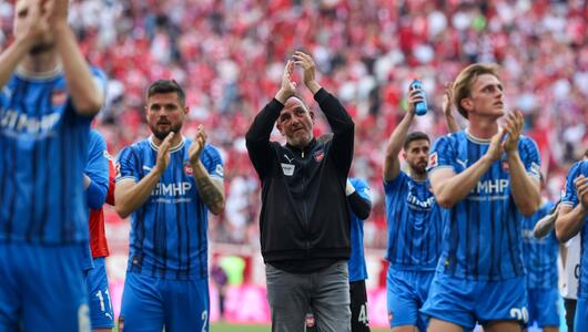 Frank Schmidt, 1. FC Heidenheim, Bundesliga, Transfermarkt, Fussball