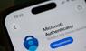 Die Microsoft Authenticator-App auf einem Smartphone