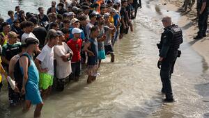 Ceuta, Marokko, Spanien, Migration, Flüchtlinge, Spannungen, Politik