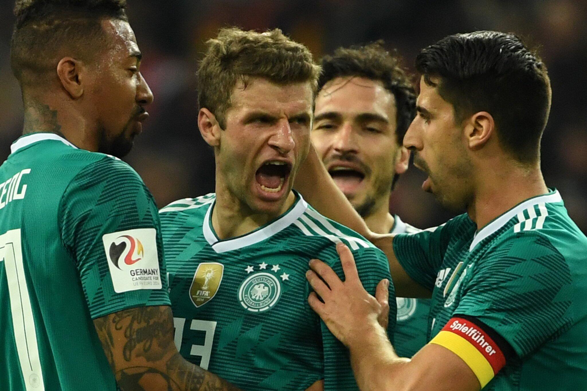 WM 2018: Deutsche Nationalmannschaft startet mit Remis ...