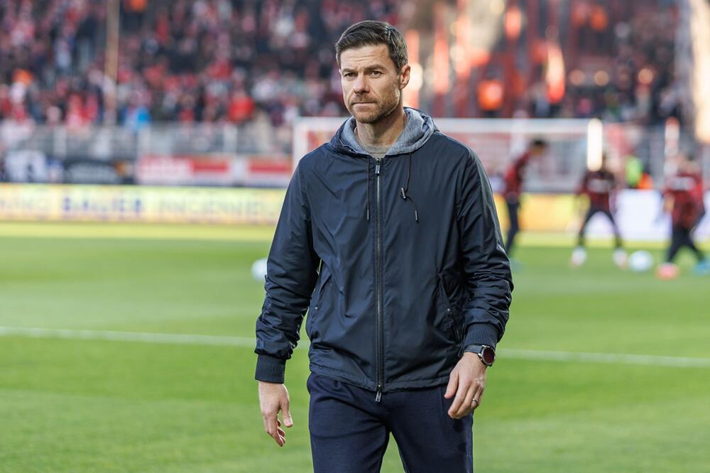 Xabi Alonso