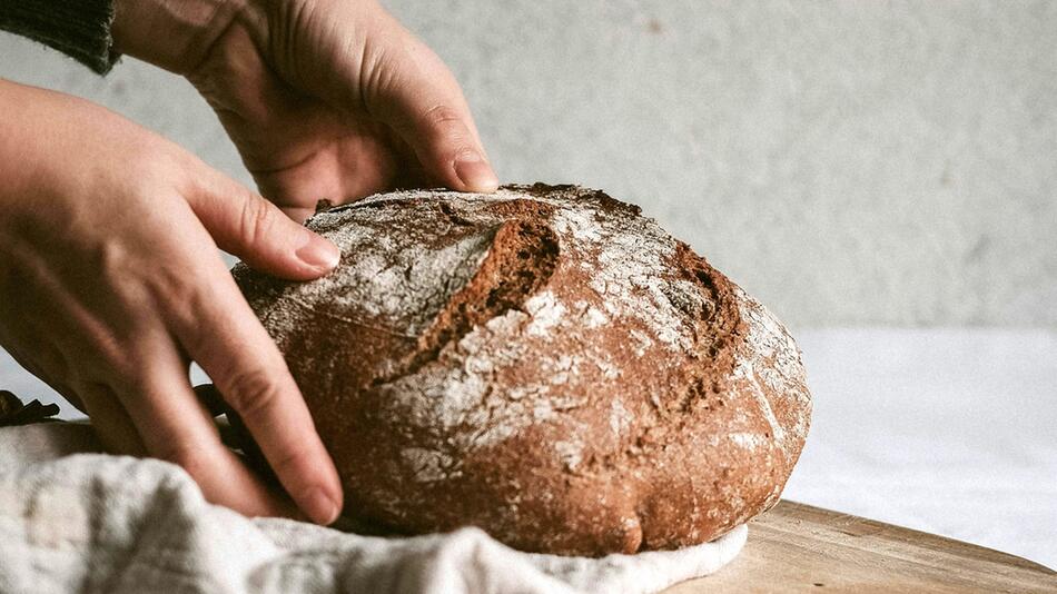 Jeden Tag Brot