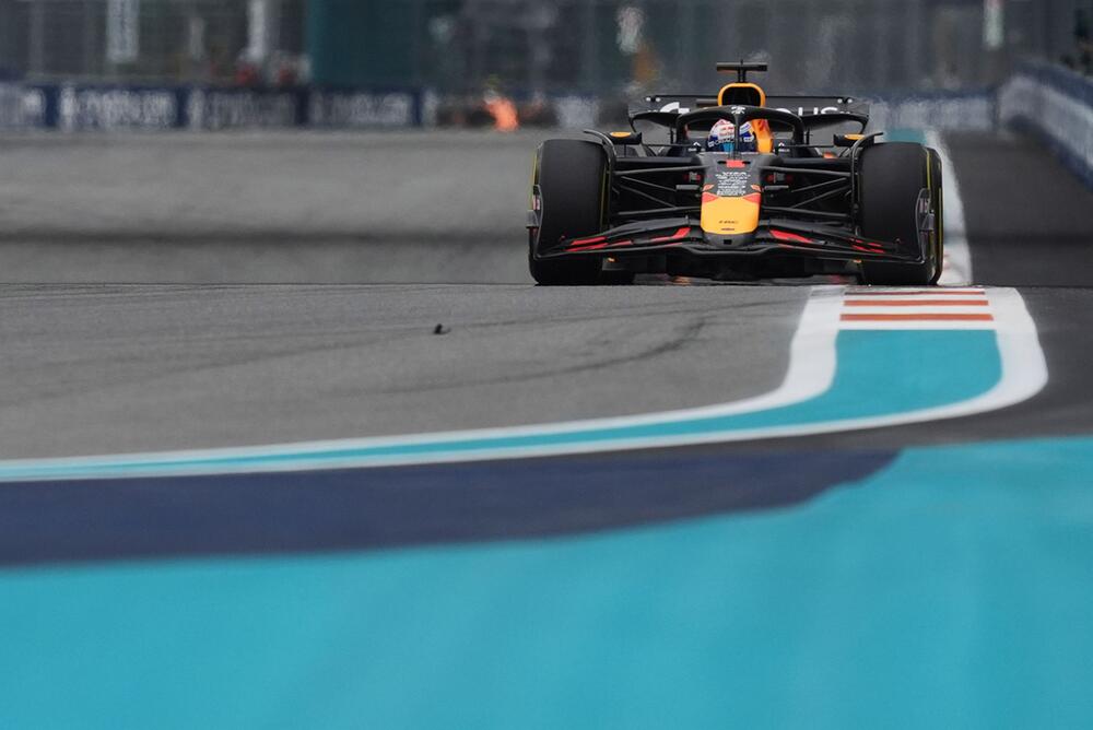 Max Verstappen