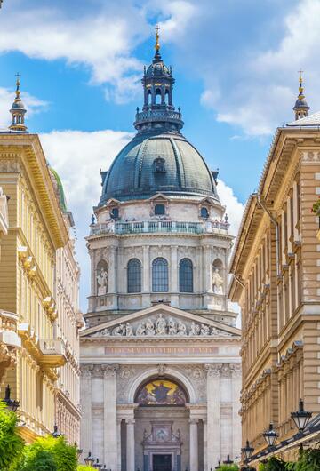 Budapest Ungarn