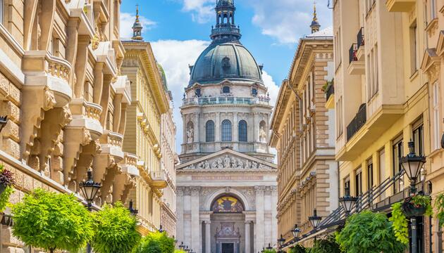 Budapest Ungarn