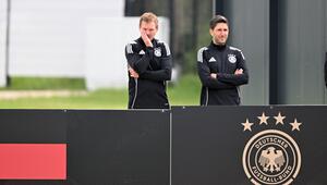 Abschlusstraining Fussball Nationalmannschaft Männer