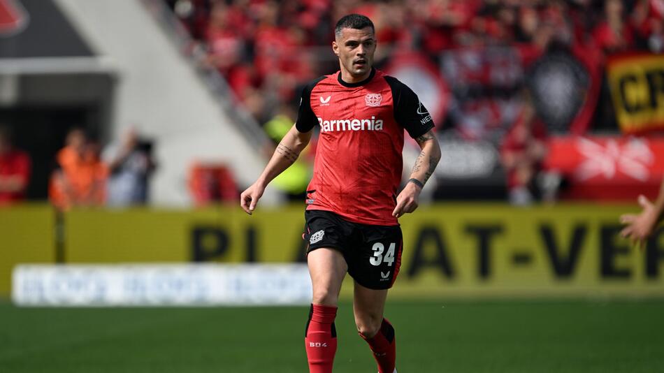 Granit Xhaka