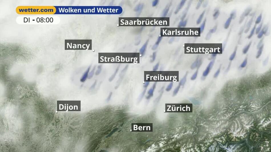 "Südbaden und Schwarzwald: Dein Wetter für Deine Region!"