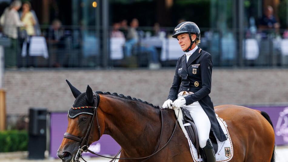 FEI Dressur Europameisterschaft 2025