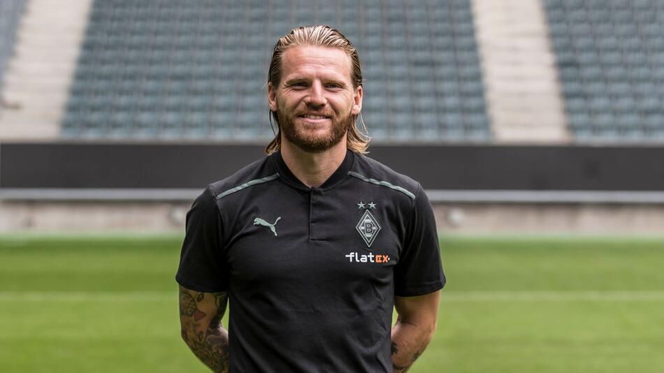 Borussia Mönchengladbach - Eugen Polanski