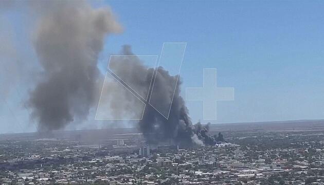 Grossbrand in Einkaufszentrum: Mindestens fünf Tote in Mexiko