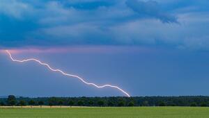 Gewitter über Brandenburg