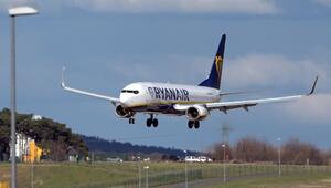 Flieger von Ryanair