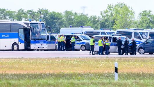 Nach Drohnenvorfall am Flughafen Leipzig/Halle