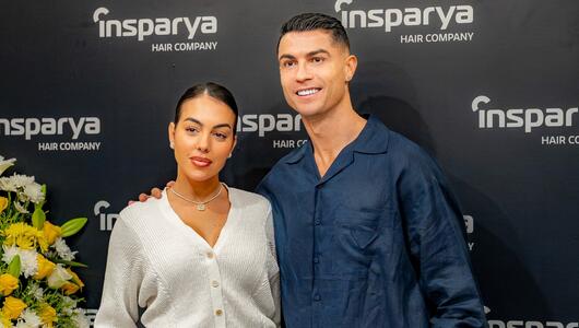 Cristiano Ronaldo und Georgina Rodríguez haben sich am 11. August das Jawort gegeben.