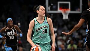 New York Liberty - Atlanta Dream