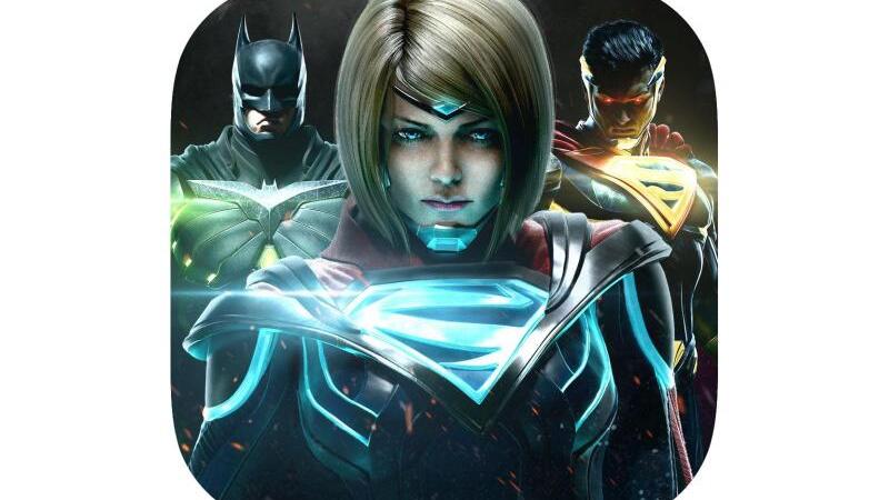 Spiel «Injustice 2»